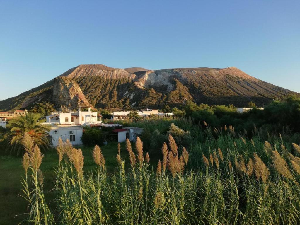 Вілла Garden & Sea Вулькано Екстер'єр фото